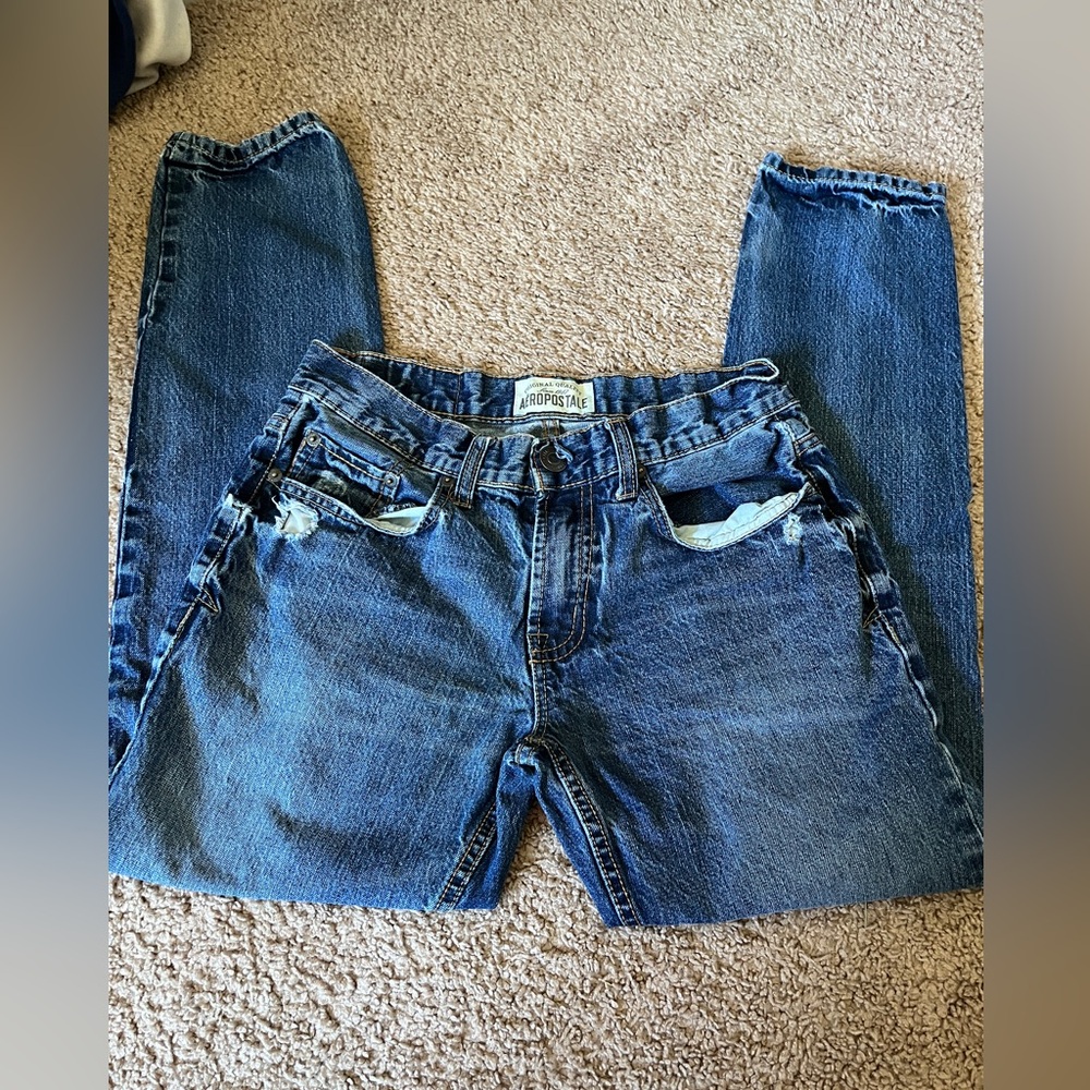 aeropostale vintage skinny jeans